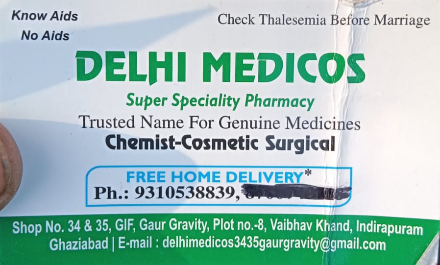 DELHI MEDICOS