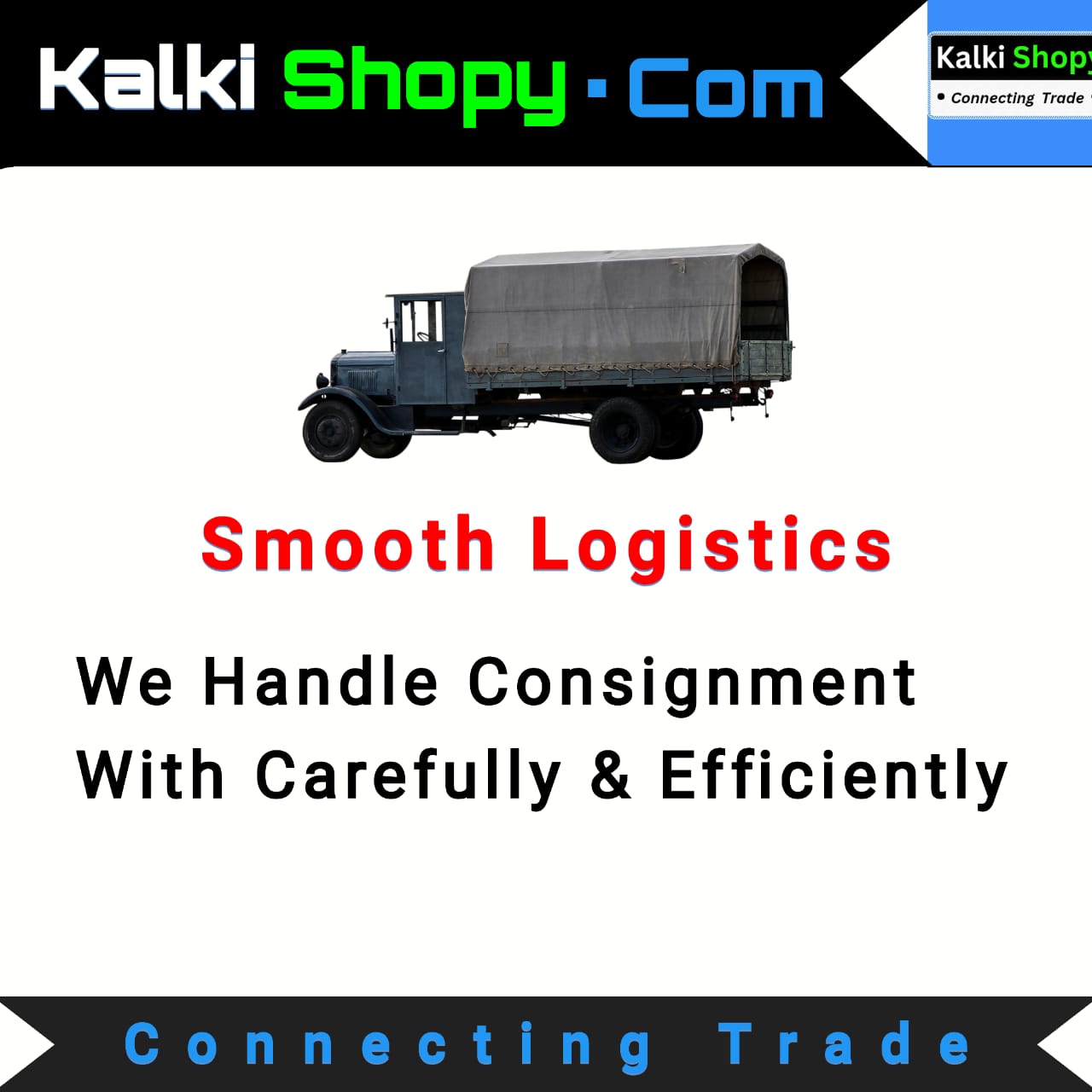 Smooth Logistics