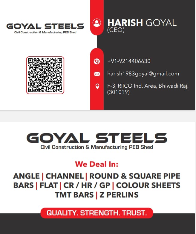 GOYAL STEELS