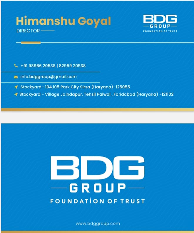 BDG GROUP