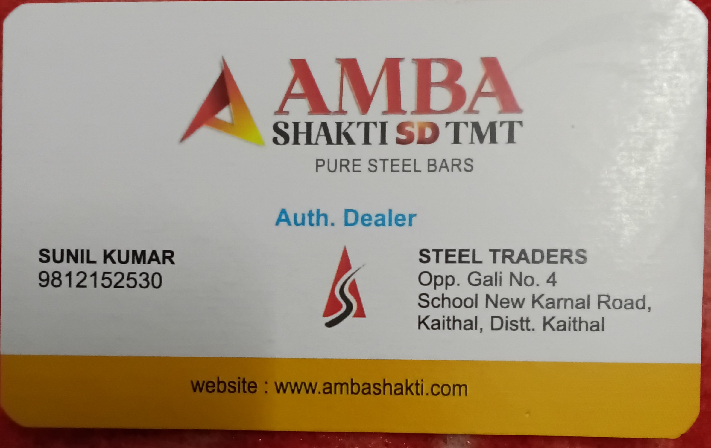 STEEL TRADERS