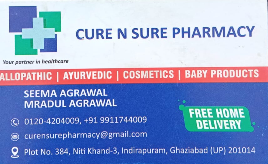 CURE N SURE PHARMACY