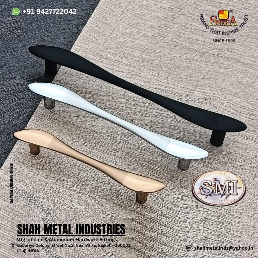 SHAH METAL INDUSTRIES