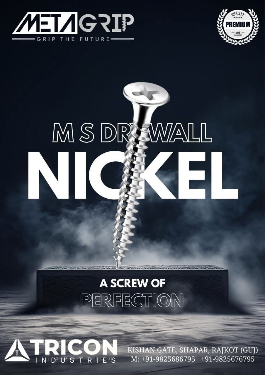 TRICON INDUSTRIES METAGRIP