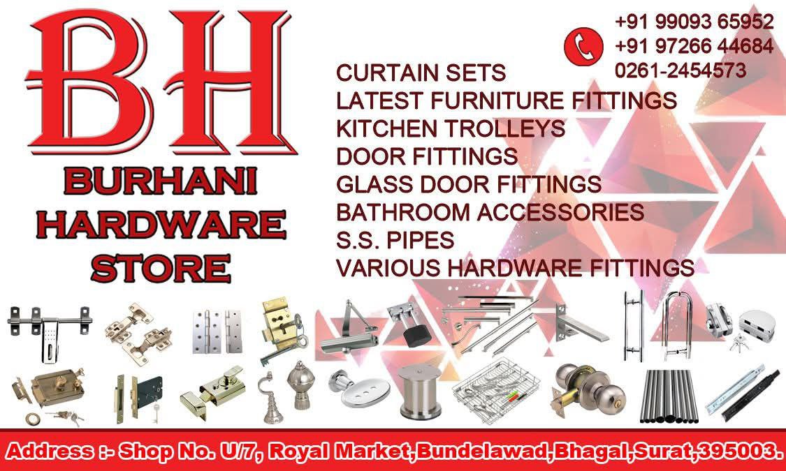 BURHANI HARDWARE STORE